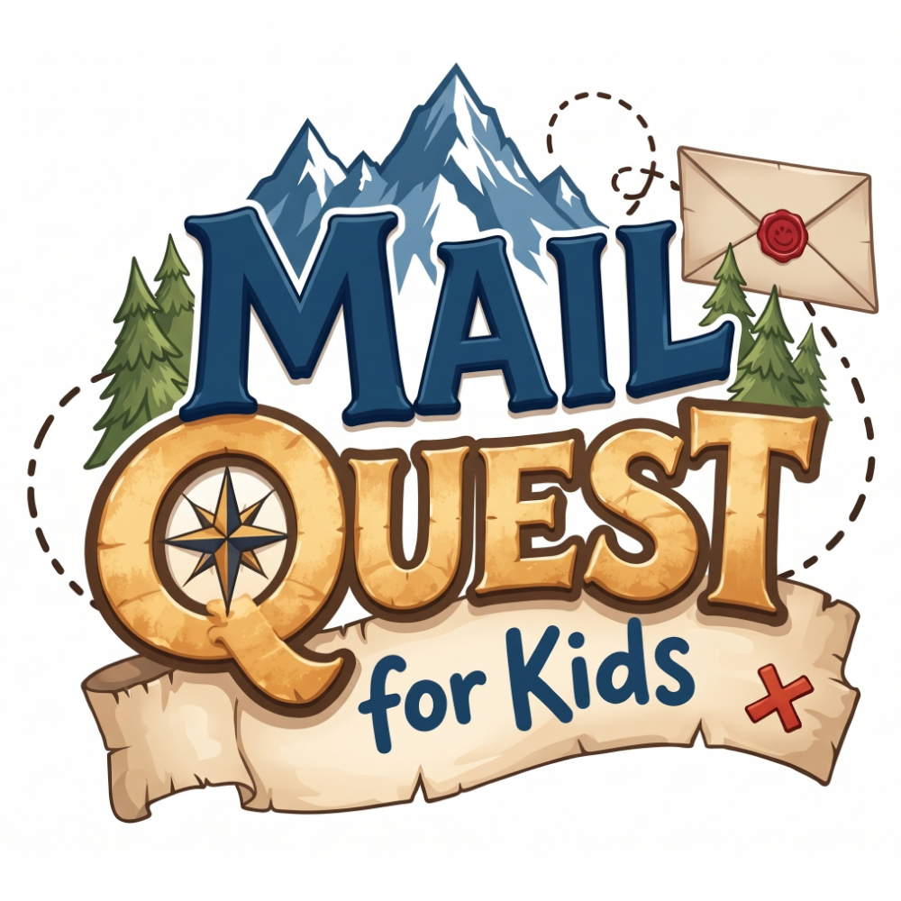 Mail Quest for Kids